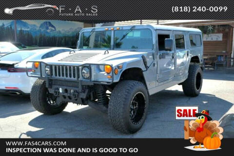 1995 AM General Hummer