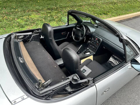 1990 Mazda MX-5 Miata