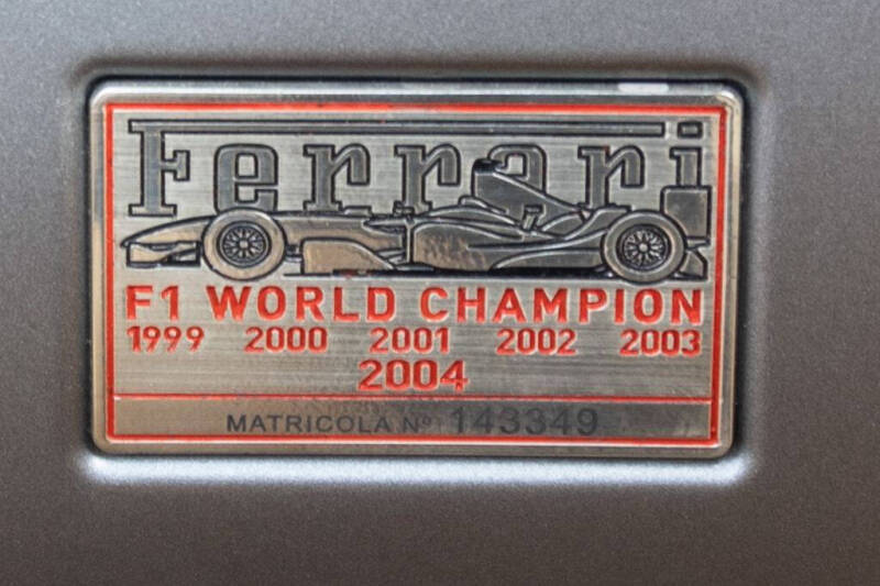 2005 Ferrari F430 Spider