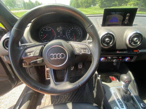 2018 Audi A3