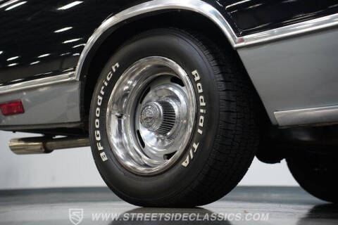 1986 GMC Caballero
