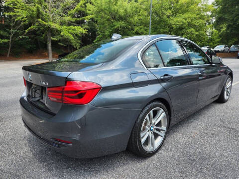 2018 BMW 3 Series 330i