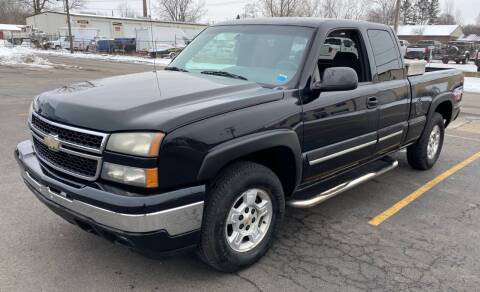 2007 Chevrolet Silverado 1500 Classic for sale at Select Auto Brokers in Webster NY