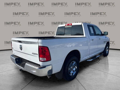 2017 RAM 1500 SLT