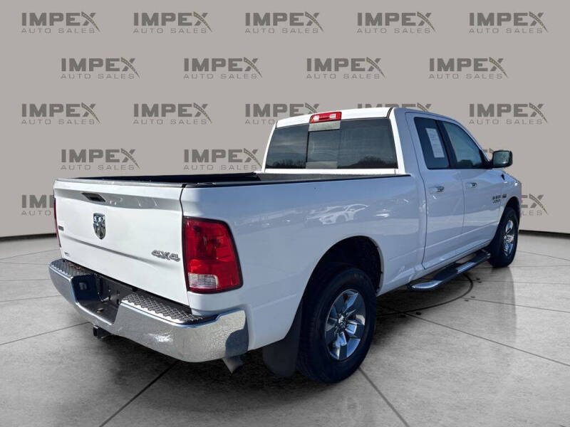 2017 RAM 1500 SLT