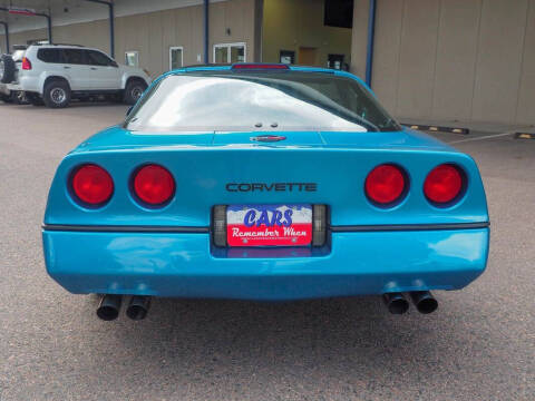 1988 Chevrolet Corvette