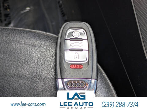 2013 Audi A4 2.0T Premium Plus
