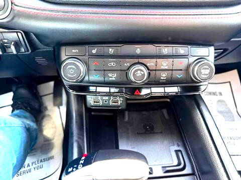 2023 Dodge Durango R/T Plus
