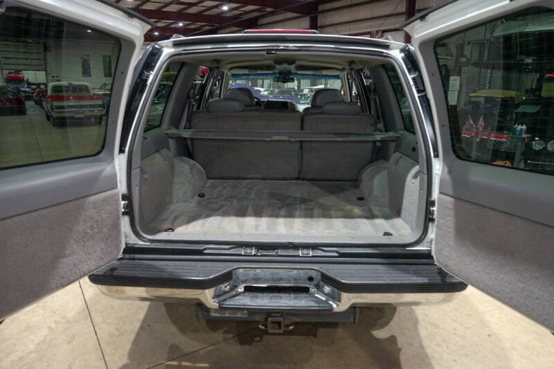 1996 Chevrolet Tahoe LT