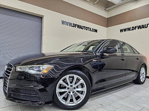 2017 Audi A6 3.0T quattro Premium Plus