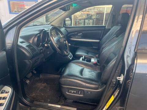2006 Lexus RX 400h