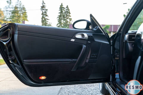 2005 Porsche 911 Carrera S