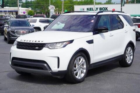2020 Land Rover Discovery for sale at Preferred Auto Fort Wayne in Fort Wayne IN