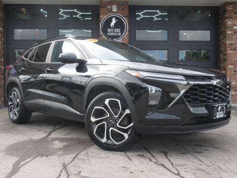 2024 Chevrolet Trax