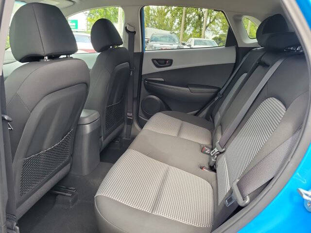 2020 Hyundai Kona SEL