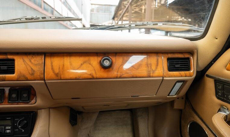 1993 Jaguar XJ-Series XJS