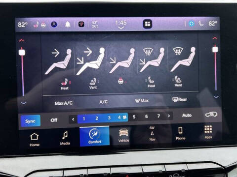 2023 Jeep Compass (Red) Edition