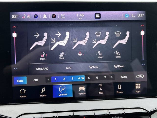 2023 Jeep Compass (Red) Edition