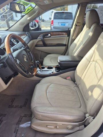 2012 Buick Enclave Leather