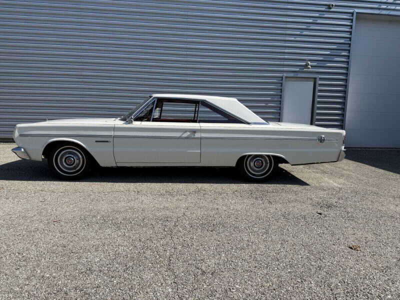 1966 Plymouth Belvedere