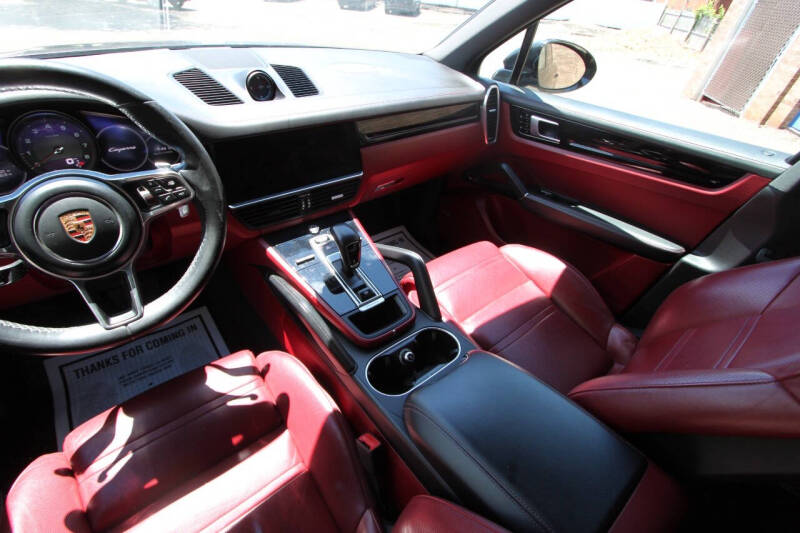 2019 Porsche Cayenne
