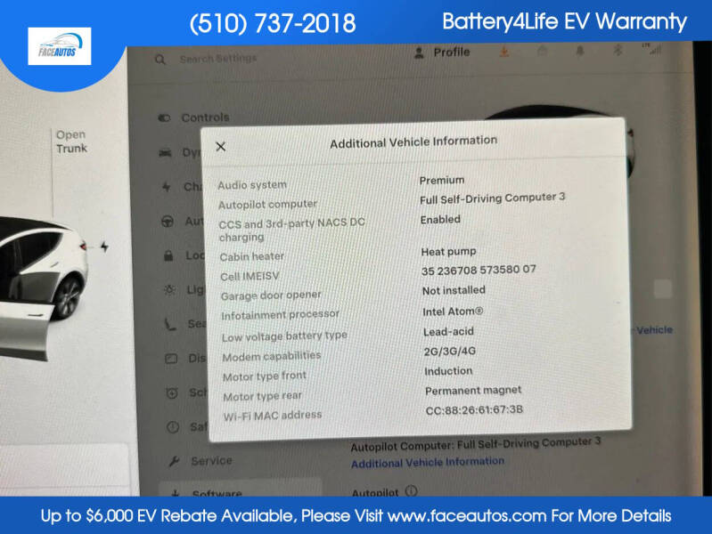 2020 Tesla Model Y Long Range