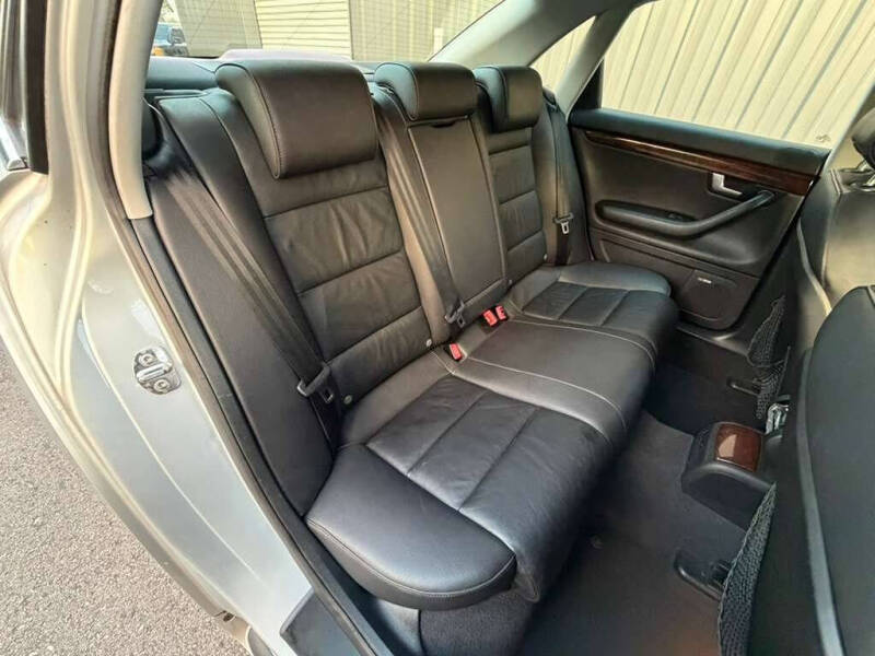 2006 Audi A4 3.2 quattro