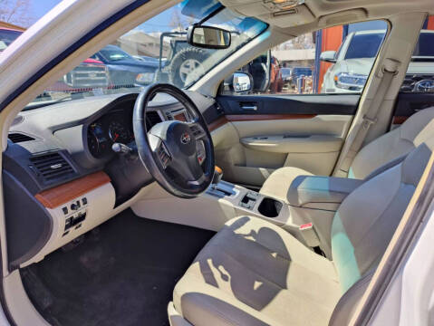 2013 Subaru Outback 2.5i Limited