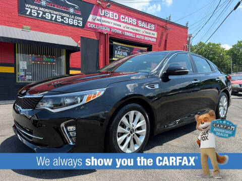 2018 Kia Optima