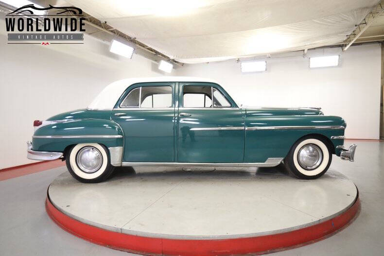 1949 Chrysler New Yorker