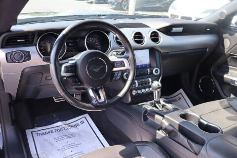2021 Ford Mustang GT Premium