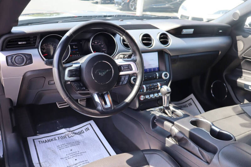 2021 Ford Mustang GT Premium