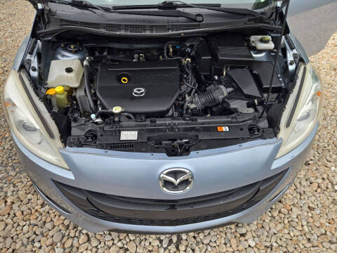 2012 Mazda MAZDA5 Sport