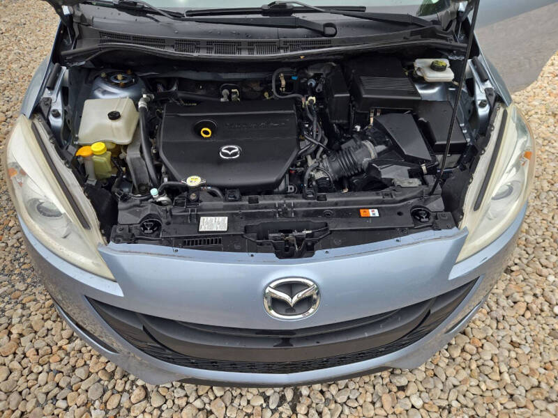 2012 Mazda MAZDA5 Sport
