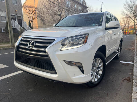 2014 Lexus GX 460 for sale at General Auto Group in Irvington NJ