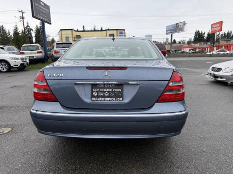 2003 Mercedes-Benz E-Class E 320