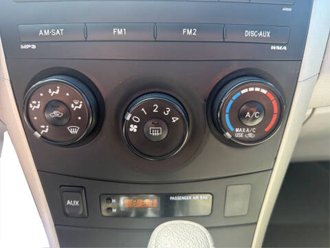 2010 Toyota Corolla