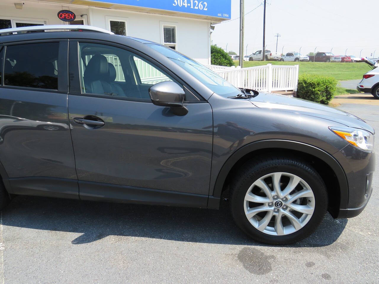 2014 Mazda CX-5 for sale at Colbert's Auto Outlet in Hickory, NC