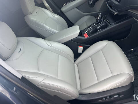 2019 Cadillac XT4 Luxury