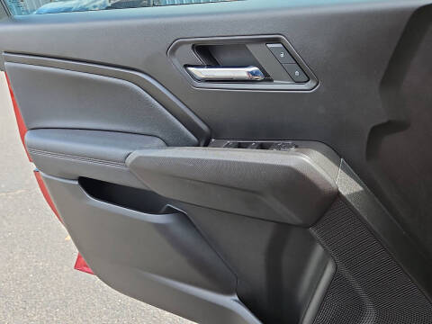 2023 GMC Canyon Elevation