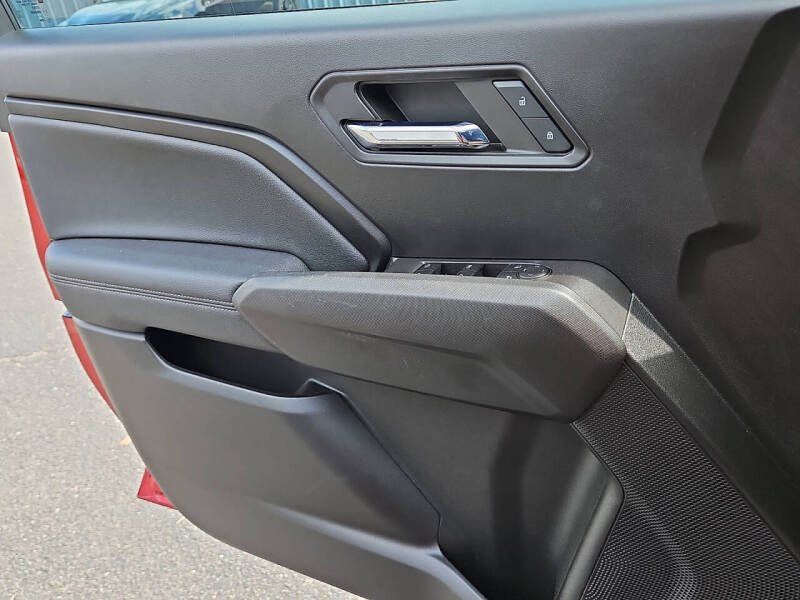 2023 GMC Canyon Elevation