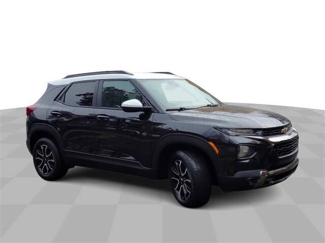 2022 Chevrolet Trailblazer for sale at Bowman Auto Center in Clarkston, MI