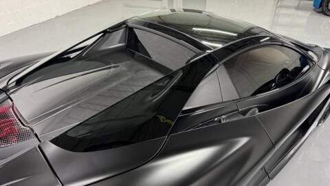 2020 McLaren 720S Spider