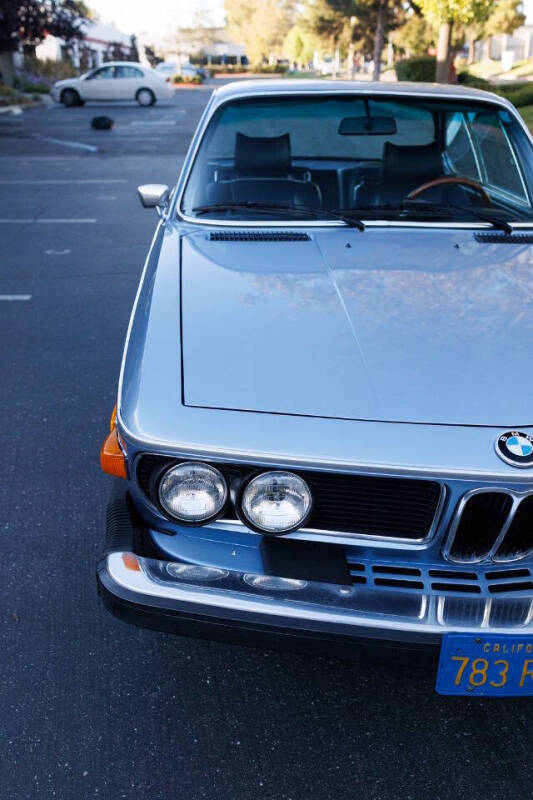 1974 BMW 3 Series