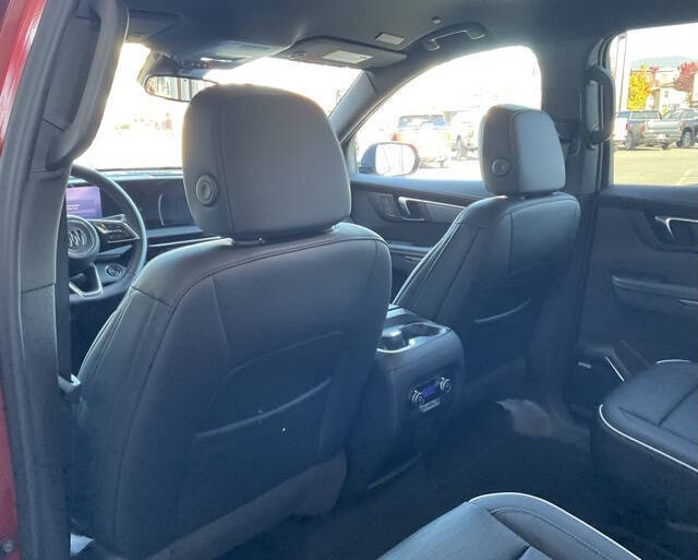 2025 Buick Enclave Sport Touring