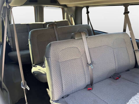 2021 Chevrolet Express LT 3500