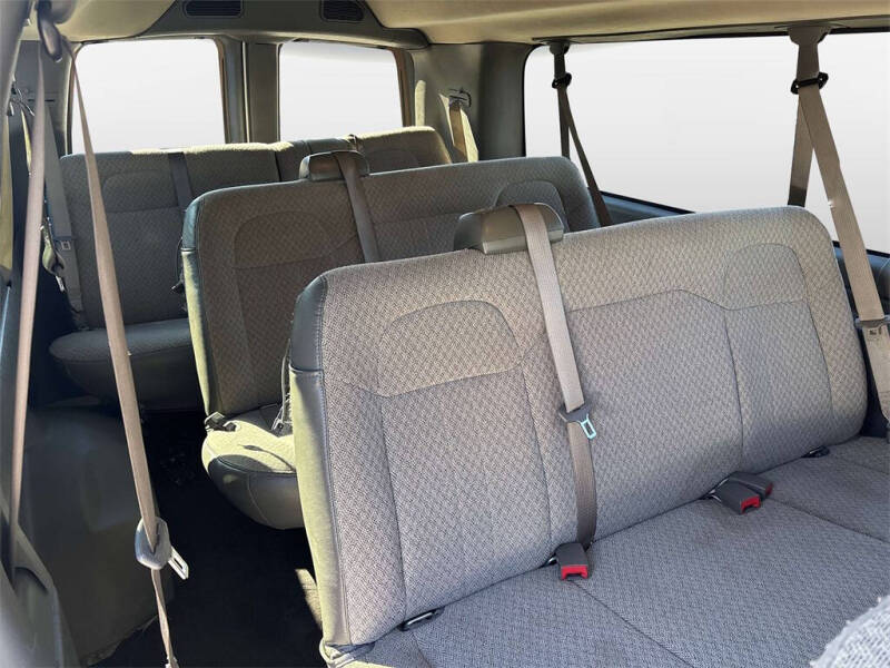 2021 Chevrolet Express LT 3500