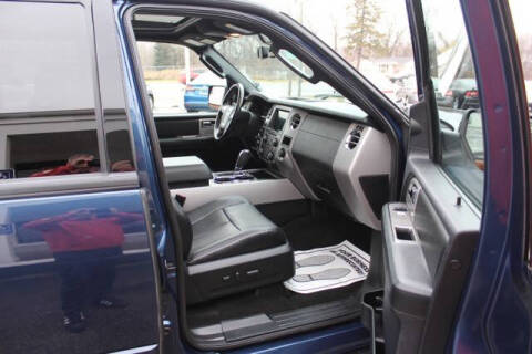 2017 Ford Expedition Limited