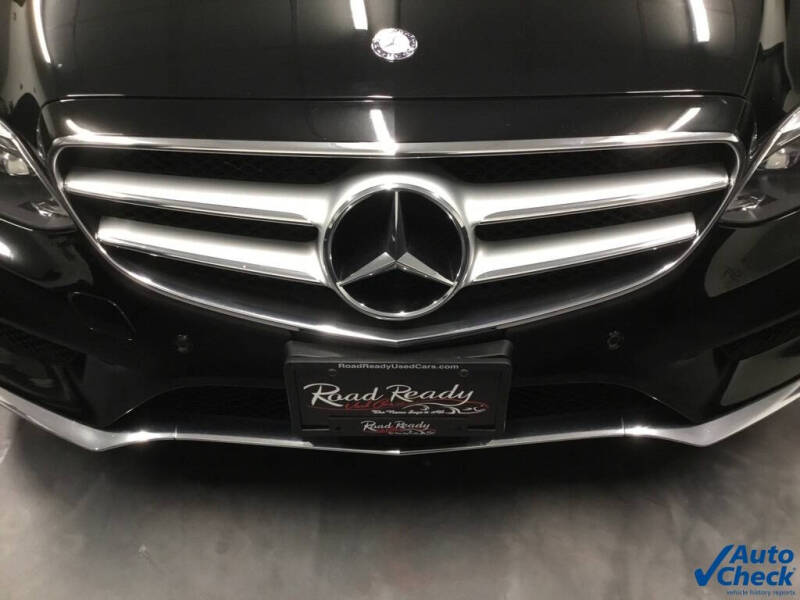 2016 Mercedes-Benz E-Class E 350 4MATIC