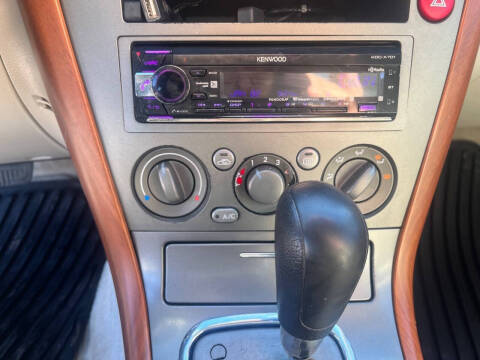 2006 Subaru Outback 2.5i